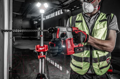 Изображение товара Перфоратор Milwaukee M18 BLH-0 / 4933479426