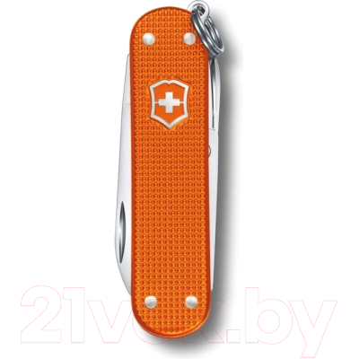 Нож швейцарский Victorinox Classic Alox LE 2021 / 0.6221.L21 (оранжевый)