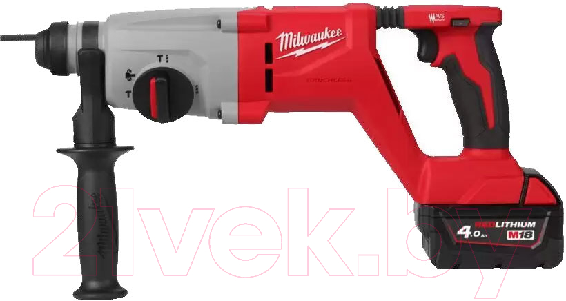 Перфоратор Milwaukee M18 BLHACD-502X / 4933492480