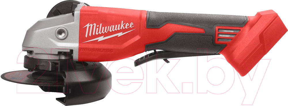 Угловая шлифовальная машина Milwaukee M18 BLSAG115XPD-0 / 4933492647