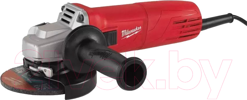 Угловая шлифовальная машина Milwaukee AG 10-125 EK / 4933451220