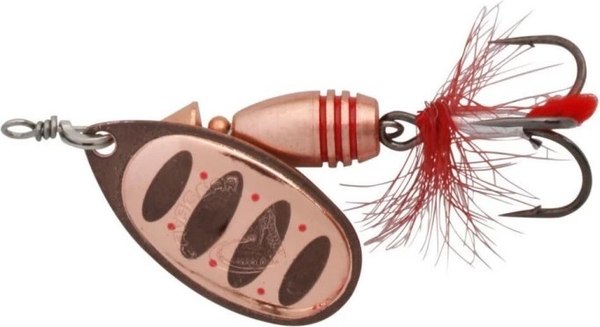 Блесна Savage Gear Rotex Spinner S Copper / 42135