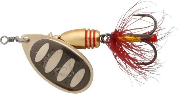 Блесна Savage Gear Rotex Spinner S Gold / 42136
