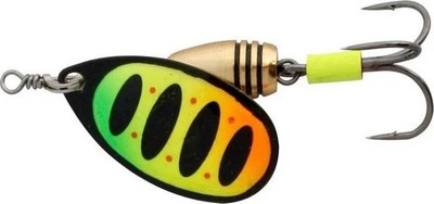 

Блесна, Rotex Spinner S Firetiger / 42138