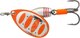 Блесна Savage Gear Rotex Spinner S Fluo Orange/Silver / 42137 - 