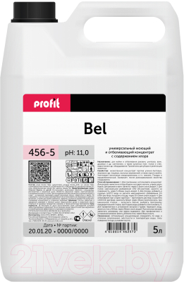 Универсальное чистящее средство Pro-Brite Profit Bel 456-5 (5л)