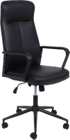 Кресло офисное AksHome Edison (черный) - 