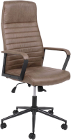 Кресло офисное AksHome Urban (коричневый) - 