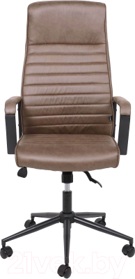 Кресло офисное AksHome Urban (коричневый)