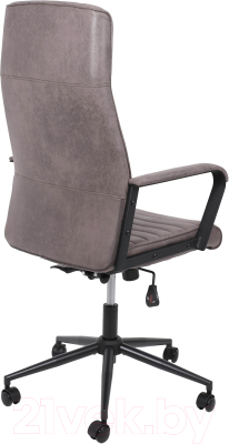 Кресло офисное AksHome Urban (серый)