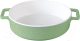 Форма для запекания Appetite Twist YB00033R-GR (зеленый) - 