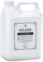 Мыло жидкое Grass Milana Perfume Professional / 125710 (5кг) - 