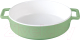 Форма для запекания Appetite Twist YB00028R-GR (зеленый) - 
