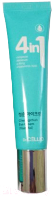 Крем для век Dr. Cellio Dr.G50 4 In 1 Cheongchun Eye Cream Hyaluronic Acid (40мл)