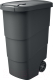 Контейнер для мусора Prosperplast Wheeler 95 L NBWB95-S411 (черный) - 