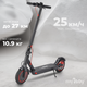 Электросамокат MyWay X1 (черный) -