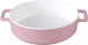 Форма для запекания Appetite Twist YB00033R-PN (розовый) - 