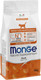 Миниатюра изображения товара Сухой корм для кошек Monge Speciality Line Monoprotein с уткой (400г)