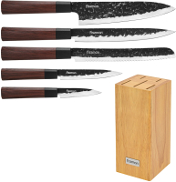 Набор ножей Fissman Solveig 2718 - 