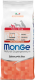 Сухой корм для собак Monge Speciality Line Monoprotein с лососем и рисом (12кг) -