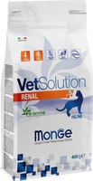 Сухой корм для кошек Monge Vet Solution Renal (400г) - 