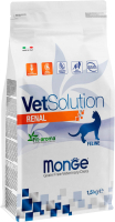 Сухой корм для кошек Monge Vet Solution Renal (1.5кг) - 