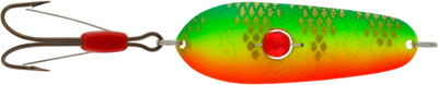 Блесна Kuusamo Rasanen Pearl Weedless 70/20 G/GR/FYe/FR-C UV / 40215525 - 