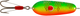 Блесна Kuusamo Rasanen Pearl Weedless 70/20 G/GR/FYe/FR-C UV / 40215525 - 