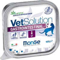 Влажный корм для кошек Monge Vet Solution Gastrointestinal (100г) - 