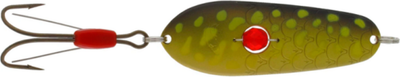 Блесна Kuusamo Rasanen Pearl Weedless 70/20 Ye/G/GR-B UV / 40215561 - 