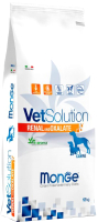 Сухой корм для собак Monge Vet Solution Renal (12кг) - 