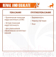 Миниатюра изображения товара Сухой ветеринарный корм для собак Monge Vet Solution Renal (2кг)
