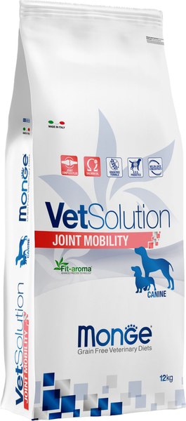 Сухой корм для собак Monge Vet Solution Joint Mobility