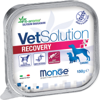 Влажный корм для собак Monge Vet Solution Recovery (150г) - 