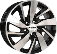 Литой диск Carwel Байкал Focus NEW 16x6.5