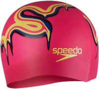 Шапочка для плавания Speedo Boom Silicone Cap Jr / 8-0838615957 - 