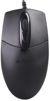 Мышь A4Tech OP-720S (черный) - 