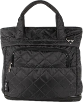 Сумка Mr.Bag 020-C123R-MB-BLK (черный) - 