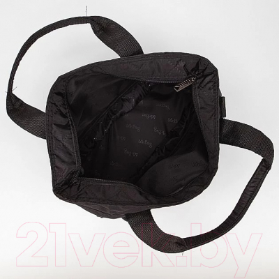 Сумка Mr.Bag 020-C123R-MB-BLK (черный)