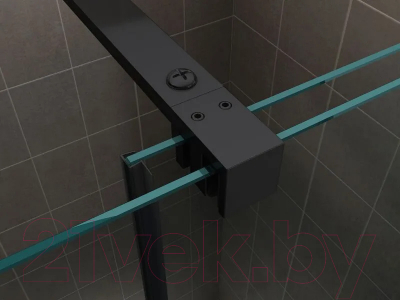 Купить Душевая стенка Abber Immer Offen AG09100B  