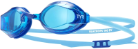 Очки для плавания TYR Blackops 140 EV Racing Women's Fit / LGBKOPF-420 - 