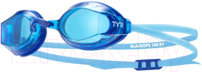 Очки для плавания TYR Blackops 140 EV Racing Women's Fit / LGBKOPF-420