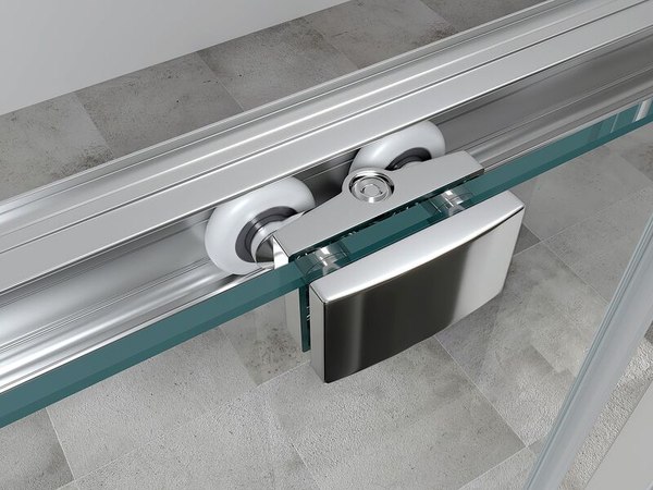 Купить Душевой уголок Abber Schwarzer Diamant AG30120H-S60-S60 в Гродно