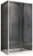 Душевой уголок Abber Schwarzer Diamant AG30130H-S60 - 