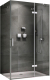 Миниатюра изображения товара Душевой уголок Abber Zart AG08110-S91