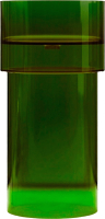 Умывальник Abber Kristall AT2701Emerald-H (зеленый) - 