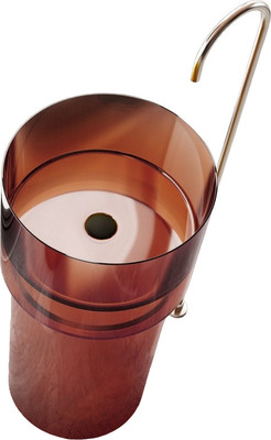 

Умывальник, Kristall AT2701Opal