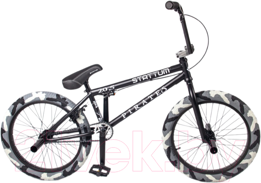 Велосипед Stattum Pirates 20.5 / BSP01-BCH