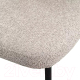 Миниатюра изображения товара Стул Bergenson Bjorn Robbi / FH-BB-CH-RB-BRN (серо-бежевый)