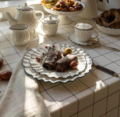 Изображение товара Набор тарелок Liberty Jones Santorini / LJ0000194 (2шт)